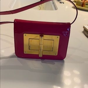 Tom Ford Pink Natalia Bag